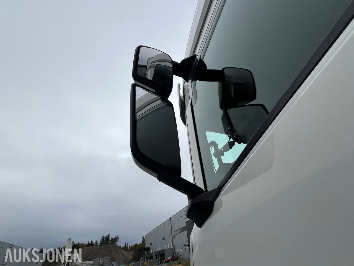 2022 SCANIA R590 8X4*4 TRIDEM KROKBIL - JOAB L24-5950 AA
