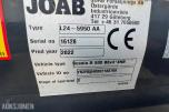 2022 SCANIA R590 8X4*4 TRIDEM KROKBIL - JOAB L24-5950 AA