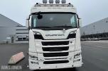 2022 SCANIA R590 8X4*4 TRIDEM KROKBIL - JOAB L24-5950 AA