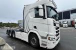 2022 SCANIA R590 8X4*4 TRIDEM KROKBIL - JOAB L24-5950 AA