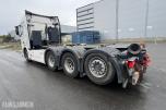 2022 SCANIA R590 8X4*4 TRIDEM KROKBIL - JOAB L24-5950 AA