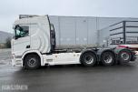2022 SCANIA R590 8X4*4 TRIDEM KROKBIL - JOAB L24-5950 AA