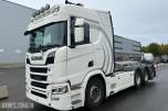 2022 SCANIA R590 8X4*4 TRIDEM KROKBIL - JOAB L24-5950 AA