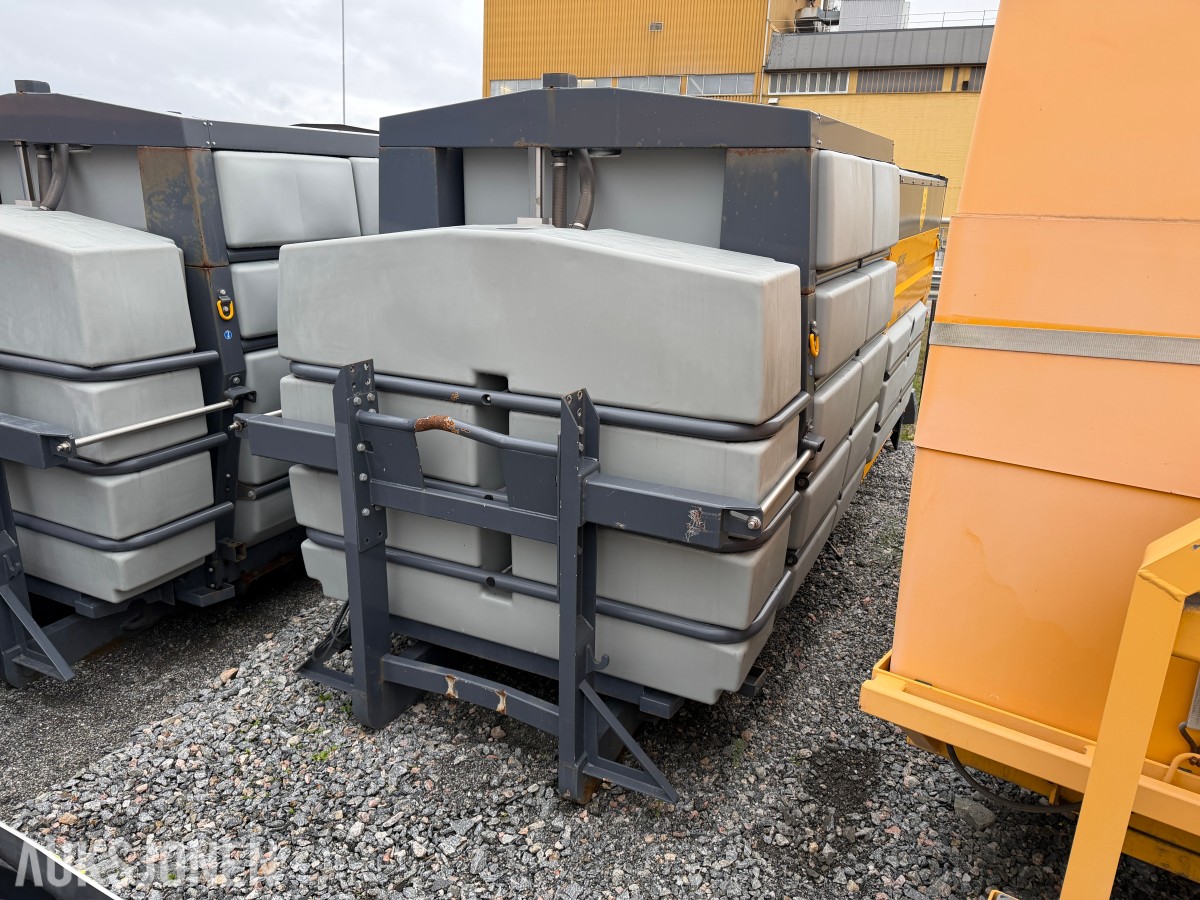 2024 EPOKE SIRIUS COMBI AST - KOMBISPREDER PÅ KROKRAMME