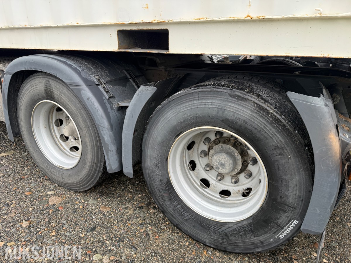 2006 Scania R 420 6x2, Kombibil, kjøreskole rigget!