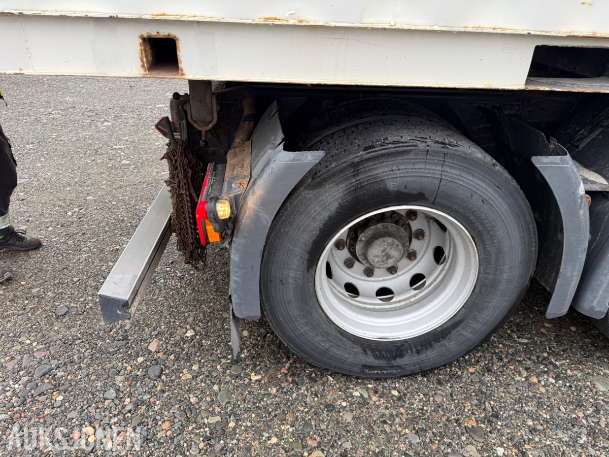2006 Scania R 420 6x2, Kombibil, kjøreskole rigget!