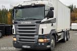 2006 Scania R 420 6x2, Kombibil, kjøreskole rigget!