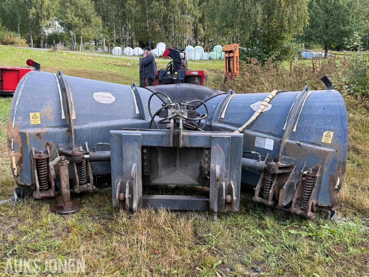 2009 Stark NL 3150R V-Plog
