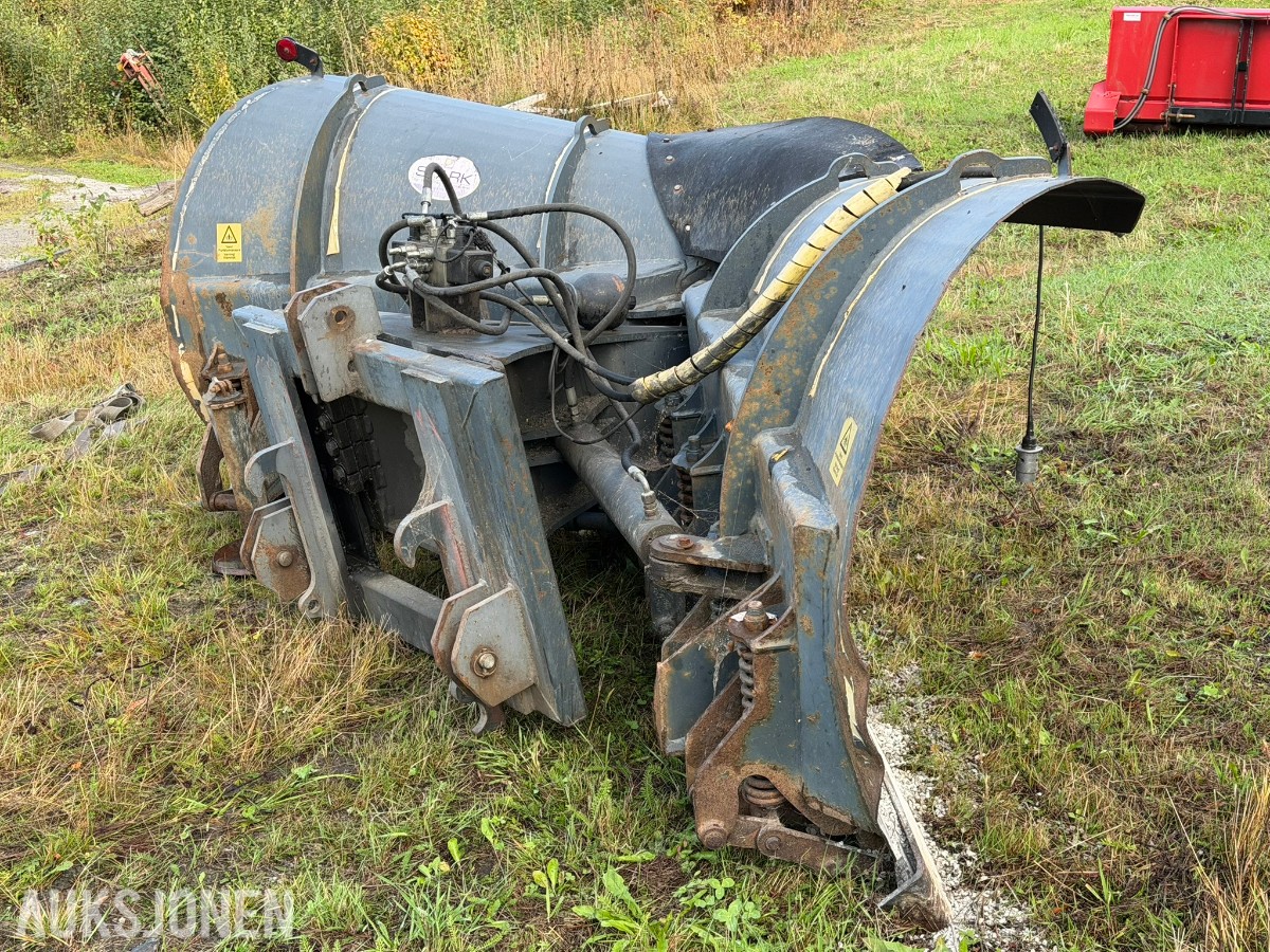2009 Stark NL 3150R V-Plog