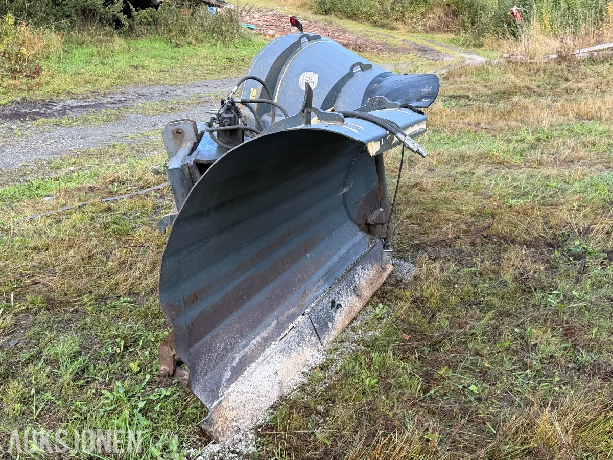 2009 Stark NL 3150R V-Plog
