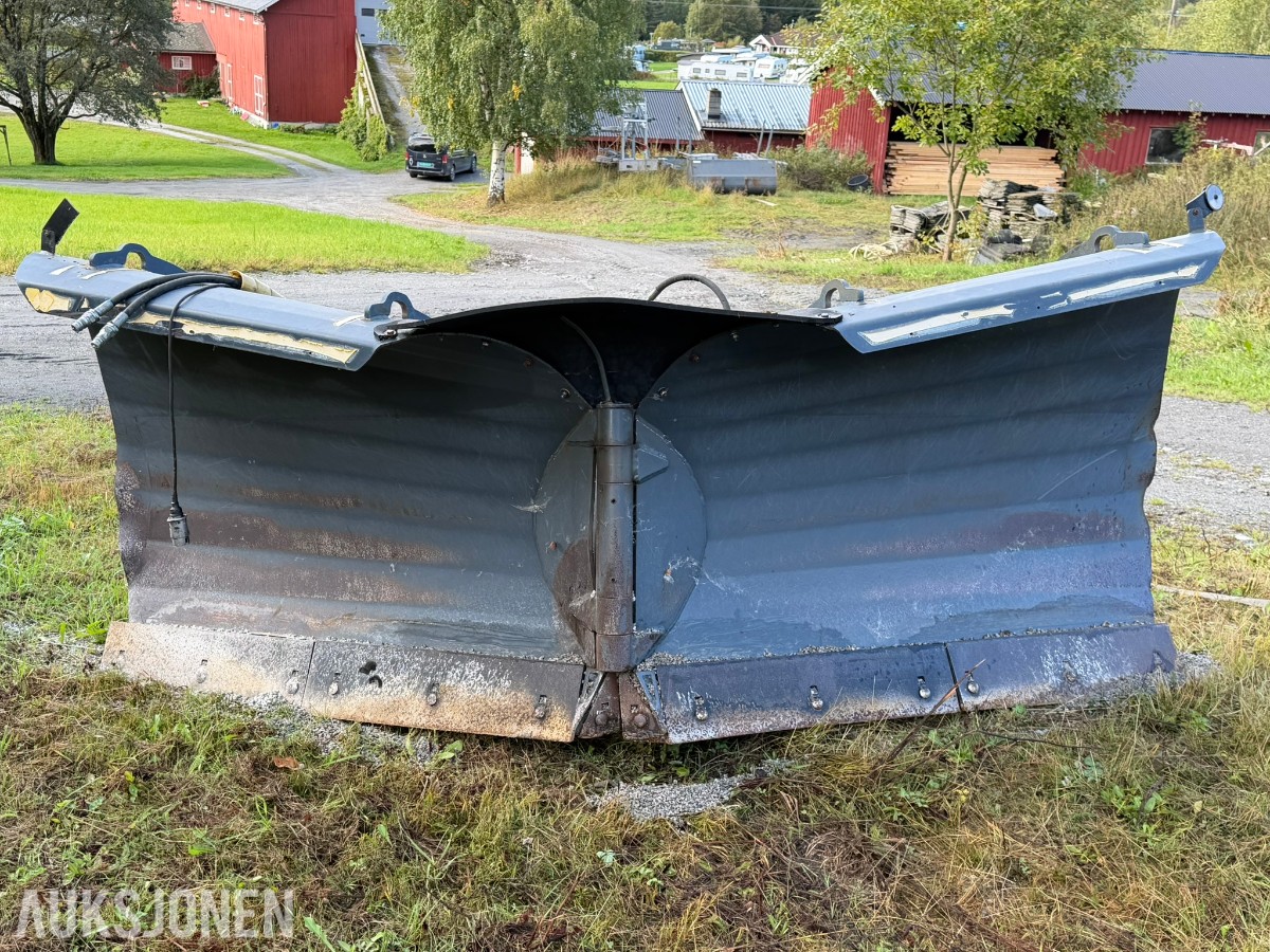 2009 Stark NL 3150R V-Plog