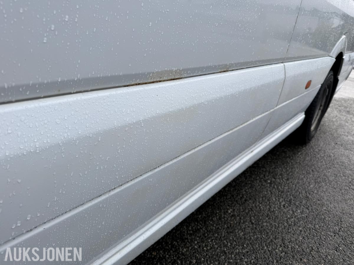 2013 ACBUS Sprinter minibuss, 16+1 seter, automat, rullestolrampe, Euro 5T