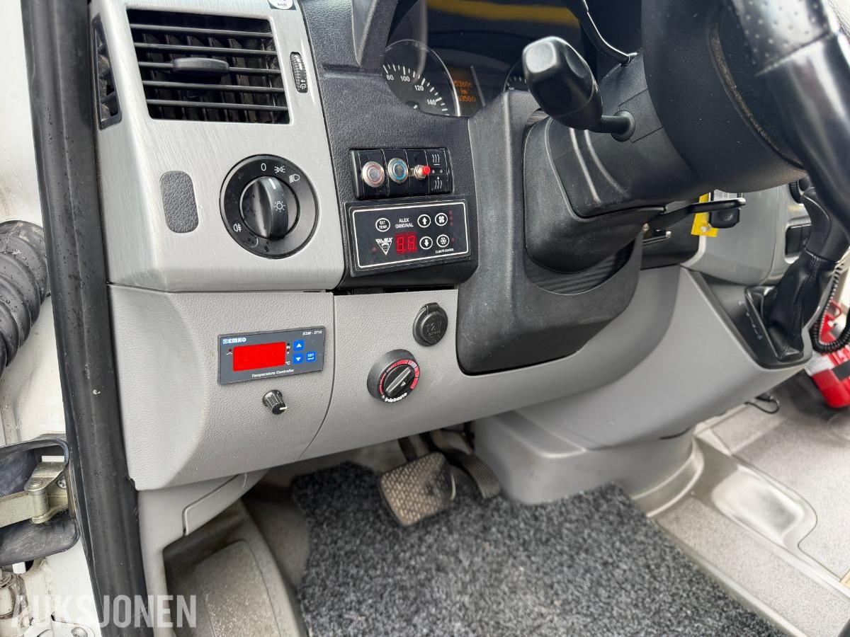 2013 ACBUS Sprinter minibuss, 16+1 seter, automat, rullestolrampe, Euro 5T