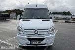 2013 ACBUS Sprinter minibuss, 16+1 seter, automat, rullestolrampe, Euro 5T