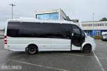 2013 ACBUS Sprinter minibuss, 16+1 seter, automat, rullestolrampe, Euro 5T