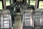 2013 ACBUS Sprinter minibuss, 16+1 seter, automat, rullestolrampe, Euro 5T