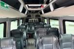 2013 ACBUS Sprinter minibuss, 16+1 seter, automat, rullestolrampe, Euro 5T