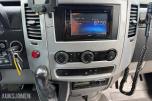 2013 ACBUS Sprinter minibuss, 16+1 seter, automat, rullestolrampe, Euro 5T