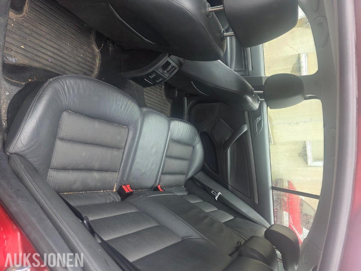 2007 Skoda Octavia 1.9TDI 105HK DSG AUTOMAT , 309000km