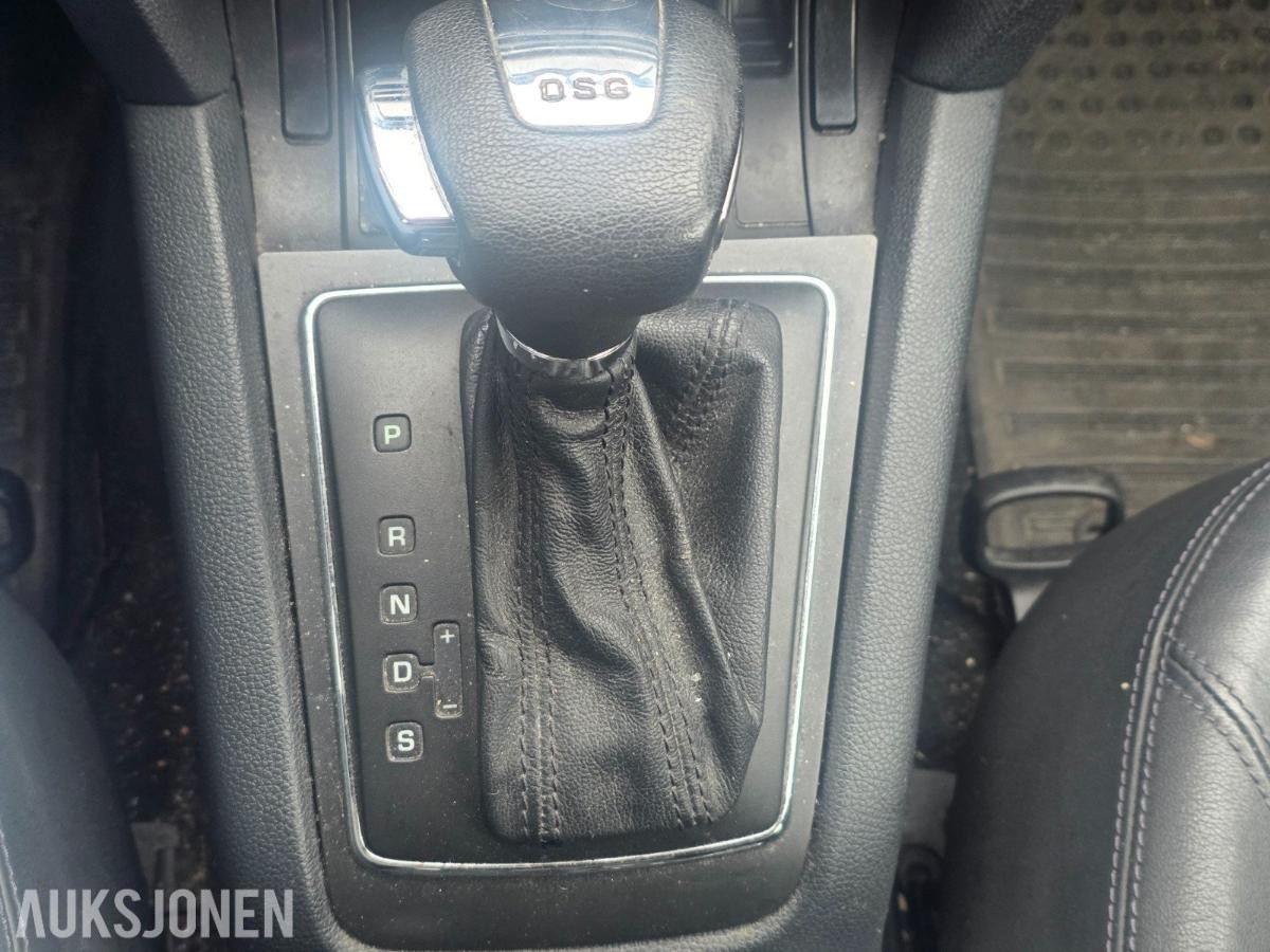 2007 Skoda Octavia 1.9TDI 105HK DSG AUTOMAT , 309000km