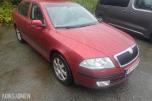 2007 Skoda Octavia 1.9TDI 105HK DSG AUTOMAT , 309000km