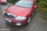 2007 Skoda Octavia 1.9TDI 105HK DSG AUTOMAT , 309000km