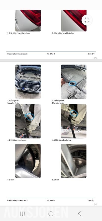 2018 AUDI Q7 3.0 DIESEL HYBRID 373HK QUATTRO ACC, KAMERA, HENGERFESTE