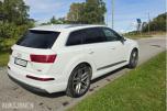 2018 AUDI Q7 3.0 DIESEL HYBRID 373HK QUATTRO ACC, KAMERA, HENGERFESTE