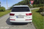 2018 AUDI Q7 3.0 DIESEL HYBRID 373HK QUATTRO ACC, KAMERA, HENGERFESTE