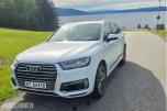 2018 AUDI Q7 3.0 DIESEL HYBRID 373HK QUATTRO ACC, KAMERA, HENGERFESTE