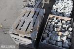 Brostein Granitt knupp ca 6 paller