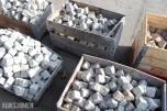 Brostein Granitt knupp ca 6 paller