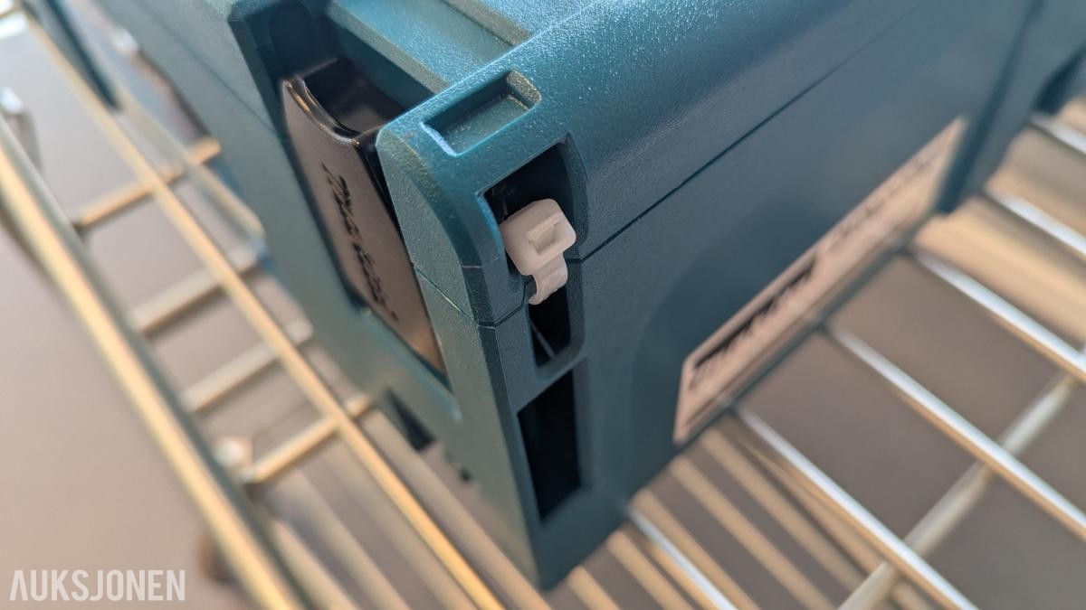 Makita BORSKRUTREKKER 40V DF002GD201