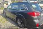 2010 Subaru Outback 2.5 Bensin 167hk AWD Automat, Cruisekontroll, Ryggekamera