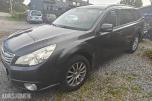 2010 Subaru Outback 2.5 Bensin 167hk AWD Automat, Cruisekontroll, Ryggekamera