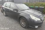2010 Subaru Outback 2.5 Bensin 167hk AWD Automat, Cruisekontroll, Ryggekamera