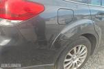 2010 Subaru Outback 2.5 Bensin 167hk AWD Automat, Cruisekontroll, Ryggekamera