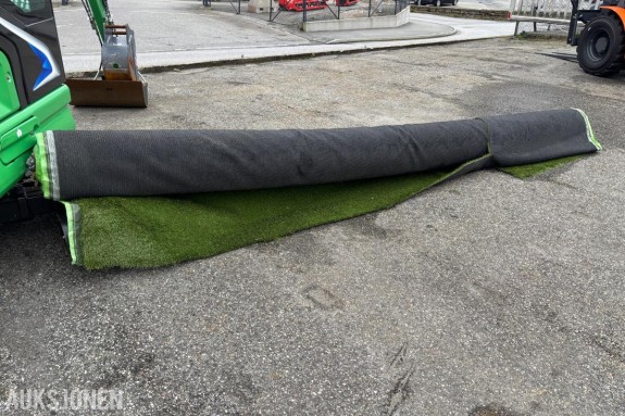 2026 Kunstgress Gard - 4x15m - Gresslengde: 35 mm - ca 60 m²