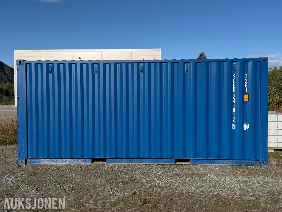 2025 Container - 20 fot
