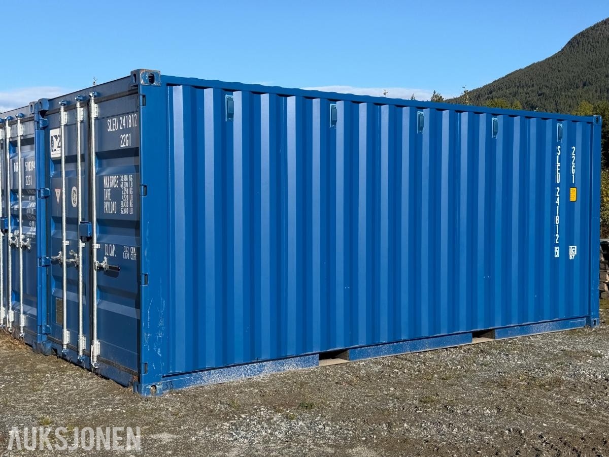 2025 Container - 20 fot