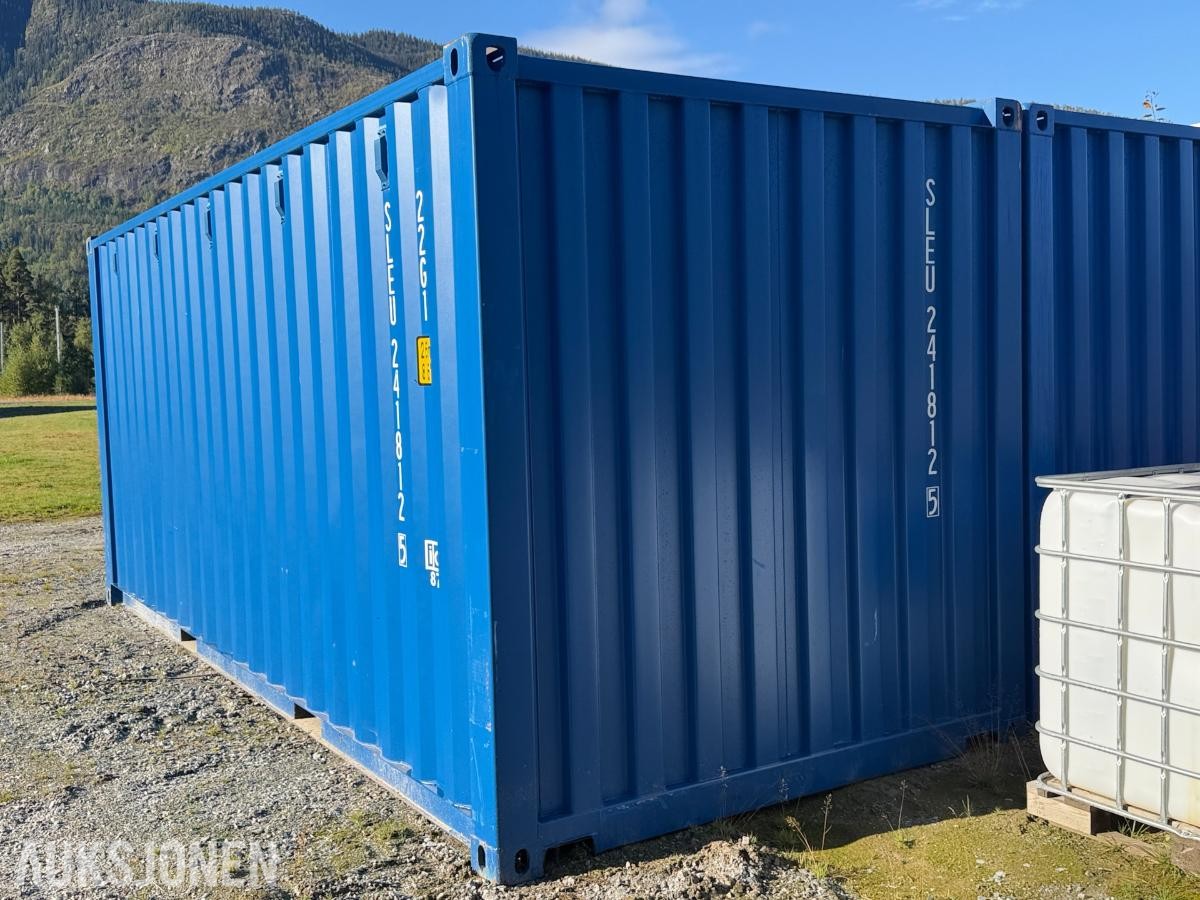 2025 Container - 20 fot