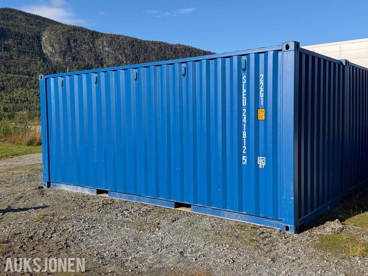 2025 Container - 20 fot