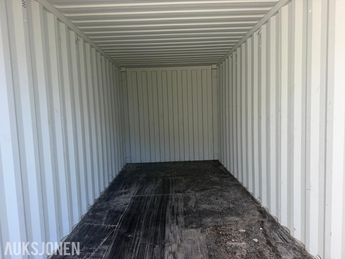 2025 Container - 20 fot