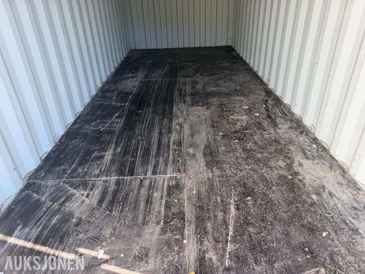 2025 Container - 20 fot