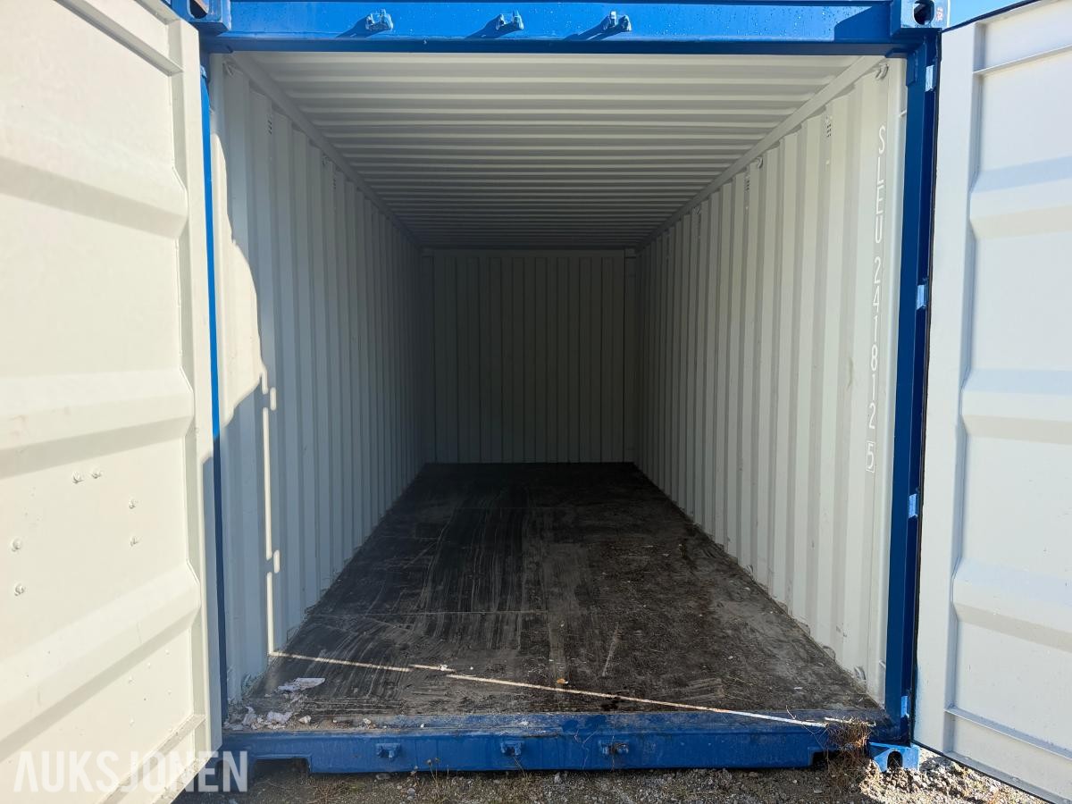 2025 Container - 20 fot