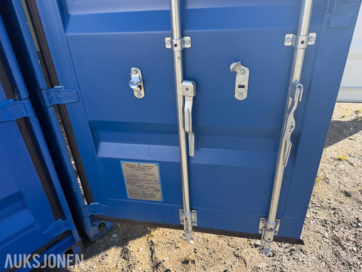 2025 Container - 20 fot
