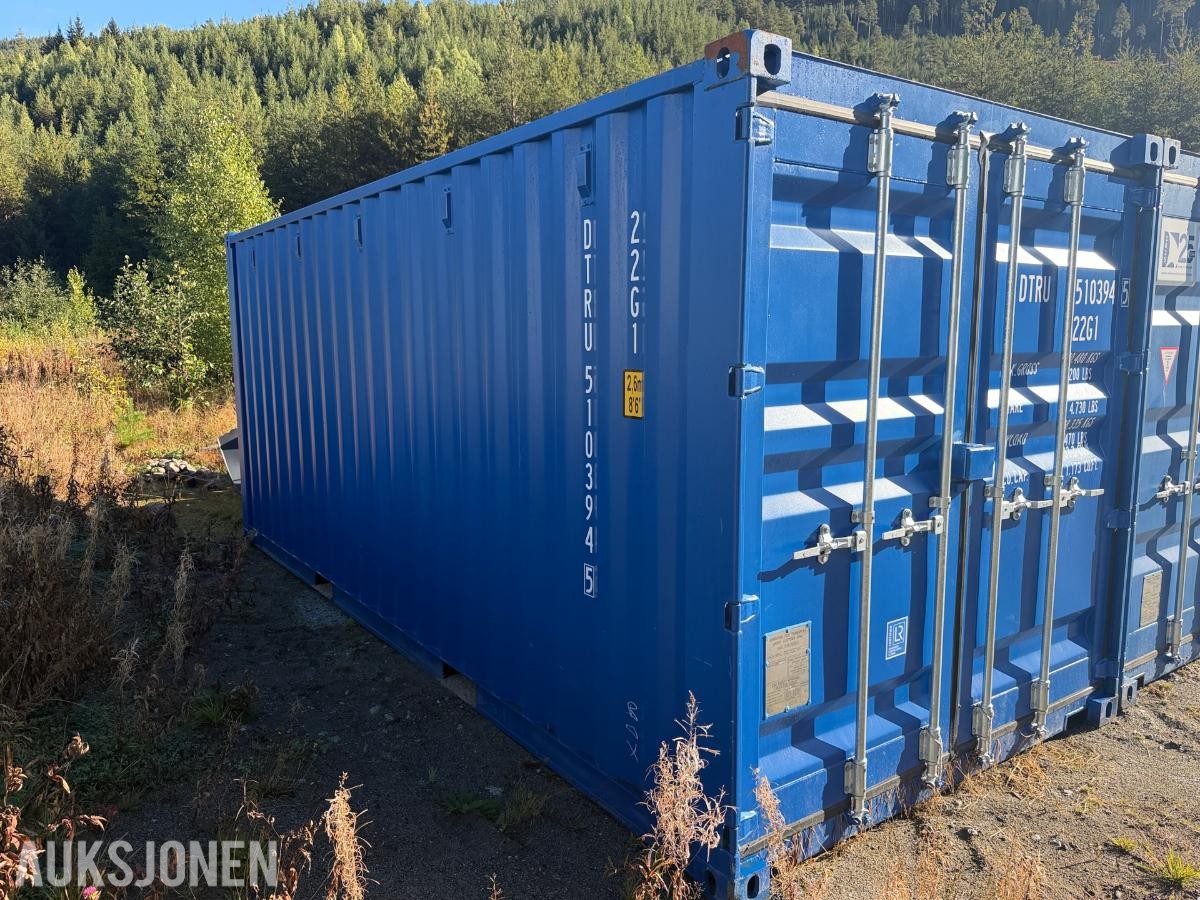 2025 Container - 20 fot