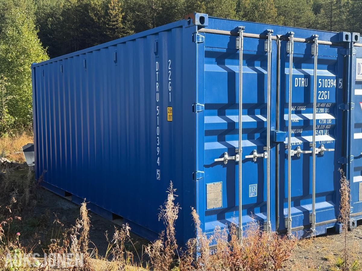 2025 Container - 20 fot