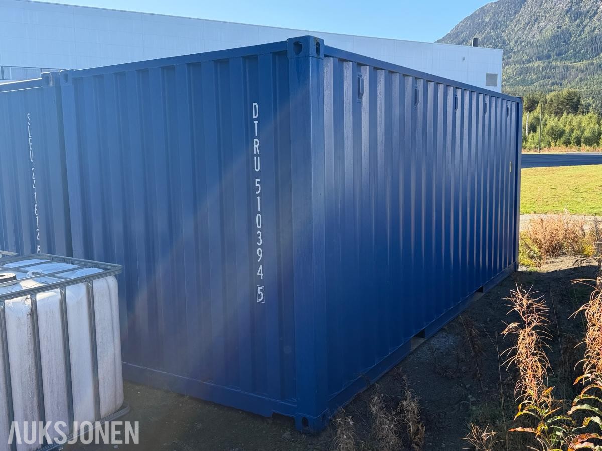 2025 Container - 20 fot