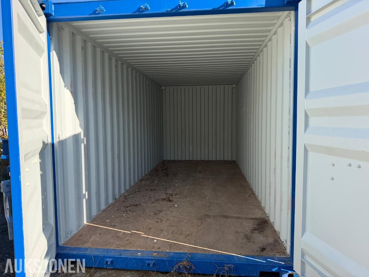 2025 Container - 20 fot